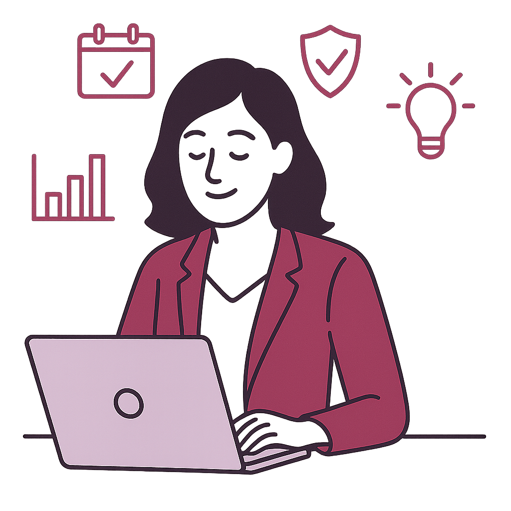 Déléguer l’administratif à un expert‑comptable