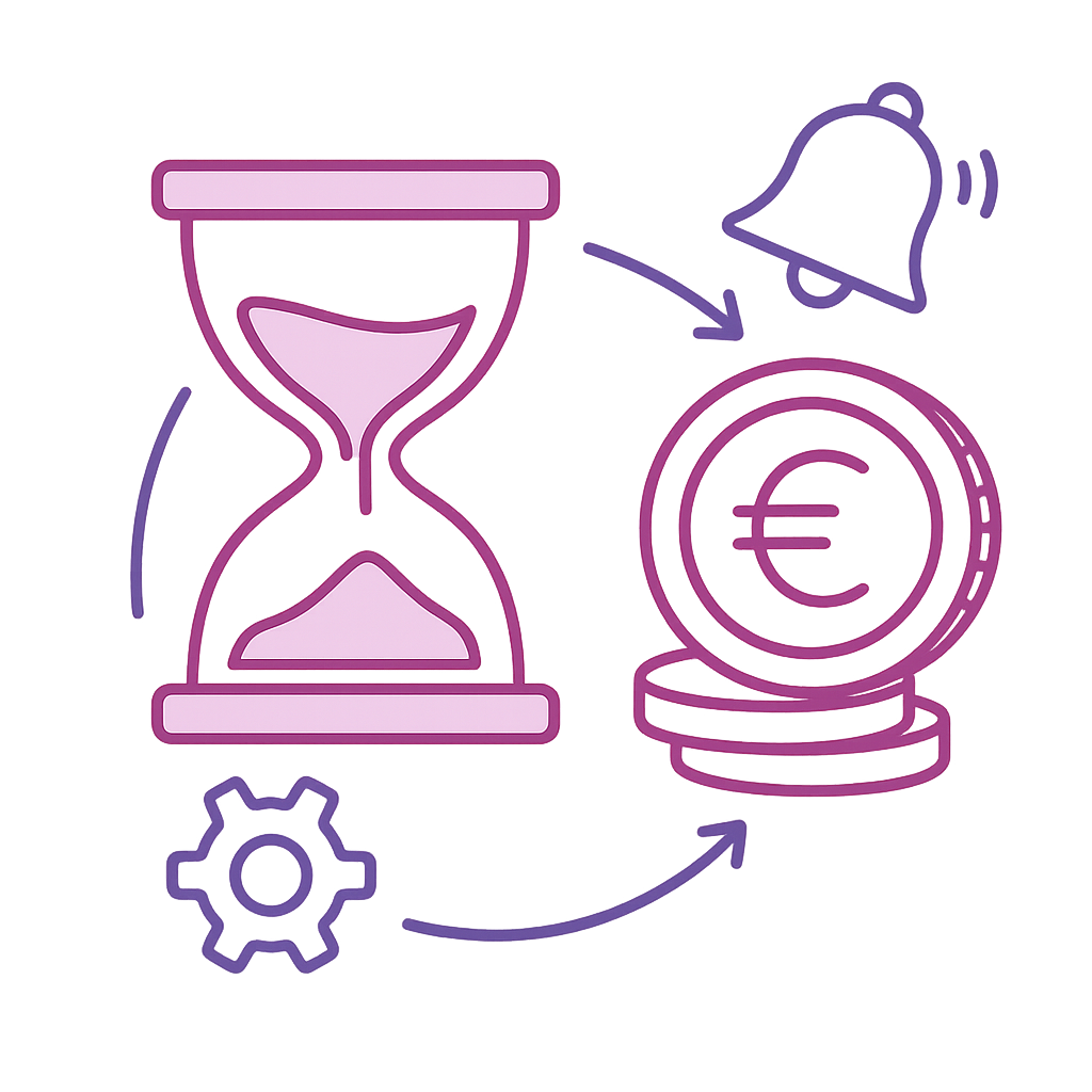 Gagner du temps en comptabilité